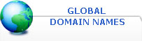 Global Domain Name Registration